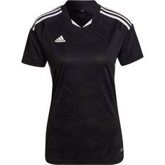 adidas Condivo 22 Match Day Jersey Women - Black/White