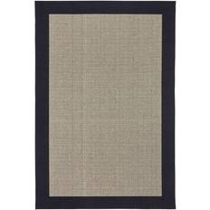 HC Taepper Casablanca 19245 Svart 133x195cm
