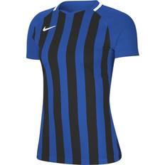 Nike Striped Division III Jersey Women - Royal Blue/Black/White