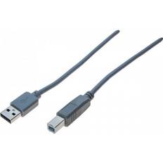 USB A-USB B 2.0