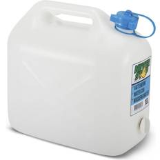 Never Stop Garrafa de Agua Blanca 10 L