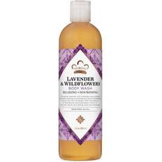 Nubian Heritage Body Wash Lavender & Wildflowers 384ml