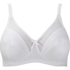 Royce Charlotte Bra - White