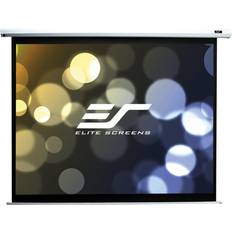 Elite Screens Spectrum Schermo Per Proiezione Elettrico 125 Inch Spirito 16:9 277 X 156 (vorlauf 20cm) Maxwhite Adatto Per: Proiettore Normale