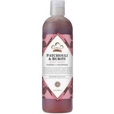 Nubian Heritage Body Wash Patchouli & Buriti 384ml