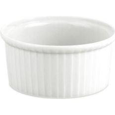 Hvite Ramekiner Pillivuyt - Ramekin 9 cm