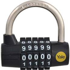 Yale Combination Padlock 48mm