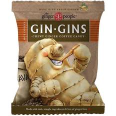 The Ginger People Gin Gins Hot Coffee Ginger Chews 150g