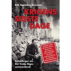 Krigens sidste dage (Lydbog, MP3, 2022)