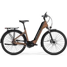 630 Wh El-stadscyklar Merida eSPRESSO 700 EQ 2021 Damcykel