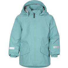 Didriksons Norma Kid's Jacket - Turquoise Aqua (504012-516)