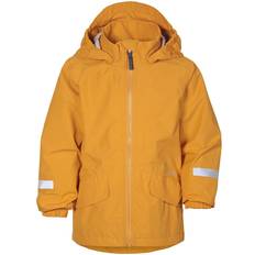 Didriksons Norma Kid's Jacket - Happy Orange