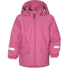 9-12M Skalljakker Didriksons Norma Kid's Jacket - Sweet Pink ( 504012-667)