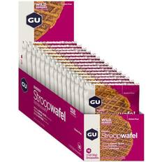 Gu Stroopwafel Wild Berries 32g 16 Stk.