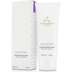 Mattifying Purifying Facial Scrub