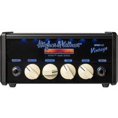 Volume principal Têtes d'Ampli Guitare Hughes & Kettner Spirit Nano Head Spirit of Vintage tête apos ampli guitare 50 W