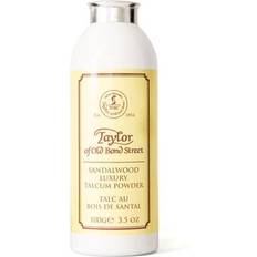 Taylor of old bond street sandalwood Taylor of Old Bond Street Sandalwood Talcum Powder 100g