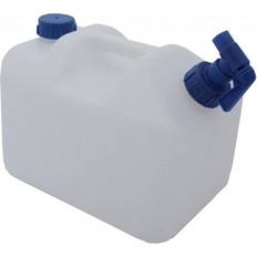 SunnCamp Water Carrier with Moulded Handle & Tap 10L