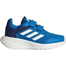 Textile Running Shoes Children's Shoes adidas Kid's Tensaur Run - Blue Rush/Core White/Dark Blue