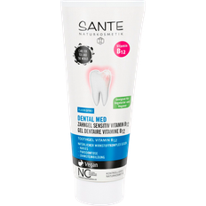 SANTE Dental Med Sensitive Vitamin B12 Tooth Gel 75ml