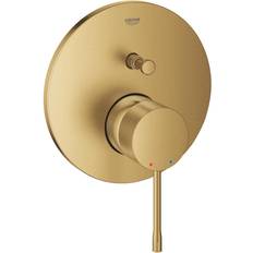 Grohe Brushed Bath Taps & Shower Mixers Grohe Essence (24058GN1) Brushed Brass