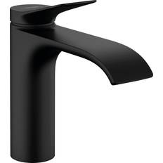 Hansgrohe Schwarz Waschtischmischer Hansgrohe Viveni (75020670) Mattschwarz