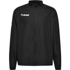 Hummel Noir Vêtements d'extérieur Hummel Kid's Core Micro Zip Jacket - Black (203442-2001)