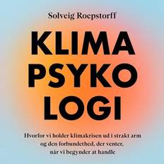 Klimapsykologi (Lydbog, MP3, 2022)