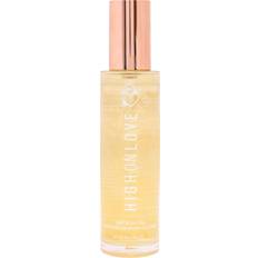 Dry Body Oil