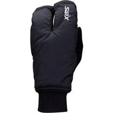 Endure Split Gloves - Black