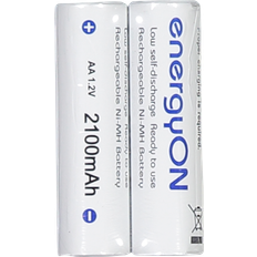 AA Peltor Rechargeable Compatible 2-pack