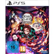 Demon Slayer -Kimetsu no Yaiba- The Hinokami Chronicle (PS5)