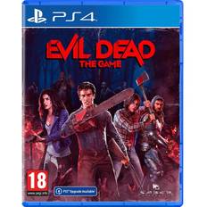 PlayStation 4 Games Evil Dead: The Game (PS4)