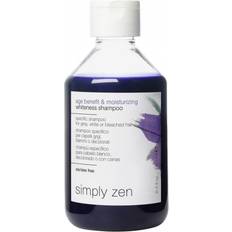 Age Benefit & Moisturizing Whiteness Shampoo
