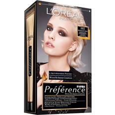 L'Oréal Paris Preference 102 Extra Light Pearl Blonde 1 stk