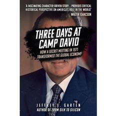 Camp david Three Days at Camp David (Häftad, 2021)