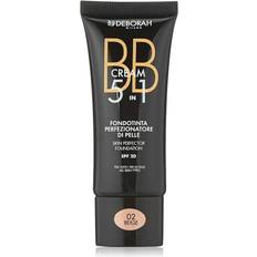 Crema Prebases faciales Bb Cream 5In1 2