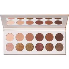 Morphe palette Morphe X Jaclyn Hill Divine Neutrals Eyeshadow Palette