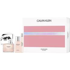 Ck edp Calvin Klein CK Women Gift Set EdP 100ml + EdP 10ml + Body Lotion 100ml