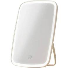 Beige Sminkspeglar Xiaomi Jordan & Judy LED Cosmetic Mirror Beige