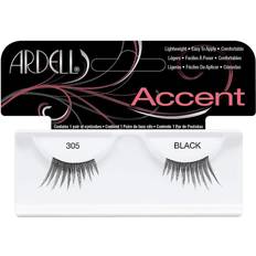 305 sort Ardell Accent Lashes 305 Sort Black