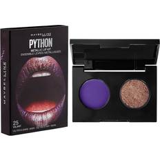 Maybelline Kit Lèvres Métalliques - 35 Valiant