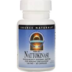 Source Naturals Nattokinase NSK-SD 30 pcs