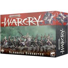 Warcry Games Workshop Warcry Slaanesh Sybarites (Eng)