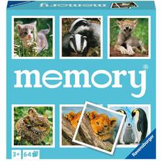 Ravensburger memory Tierkinder