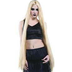 Long Wigs Bristol Novelty Unisex Long Wig Blonde