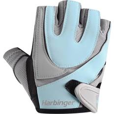 Bleu - Femme Gants et Moufles Harbinger Training Grip Gloves