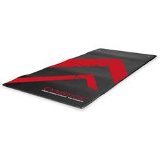 Yogautrustning på rea Gymstick PERFORMANCE MAT, Yogamattor, Black/Red