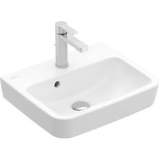 Villeroy & Boch Enkella handfat - Vita - Väggmonterade Tvättställ & Handfat Villeroy & Boch O.novo (43444GR1)