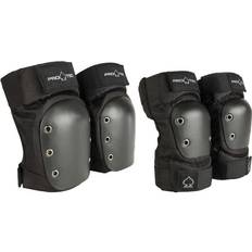 Knee elbow protection set